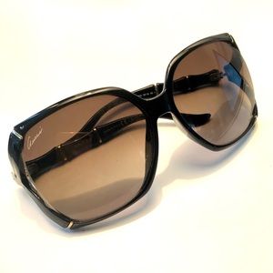 Gucci Bamboo Sunglasses